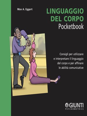 cover image of Linguaggio del corpo